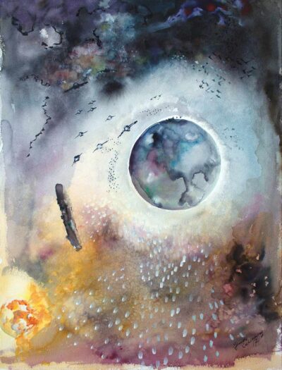 A new beginning day one