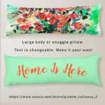 Throw Pillows Recommended by Ginette