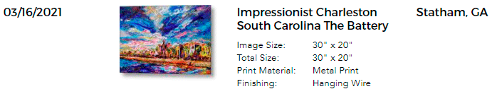 Impressionist-Charleston-South-Carolina