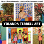 Fine Art America Artist Feature Yolanda Terrell Impressionism