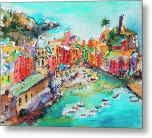 Dreaming of Vernazza Italy