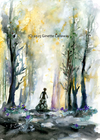 I Walk Alone Large Image